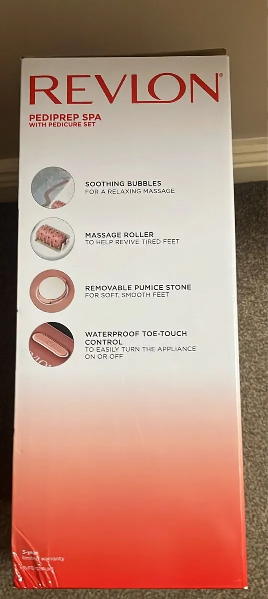 Pedicure set - Image 4