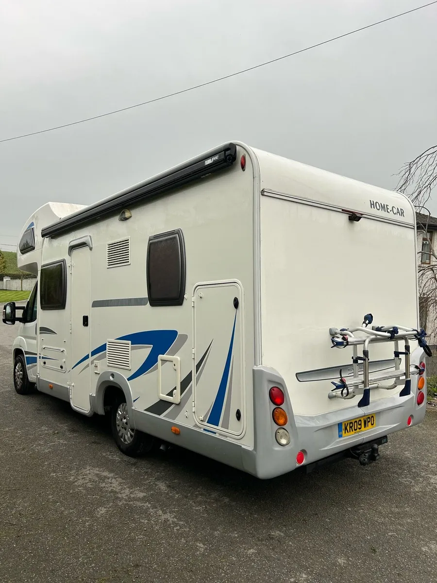 2009 Peugeot 6 Berth Home Car N.I Vehicle - Image 3