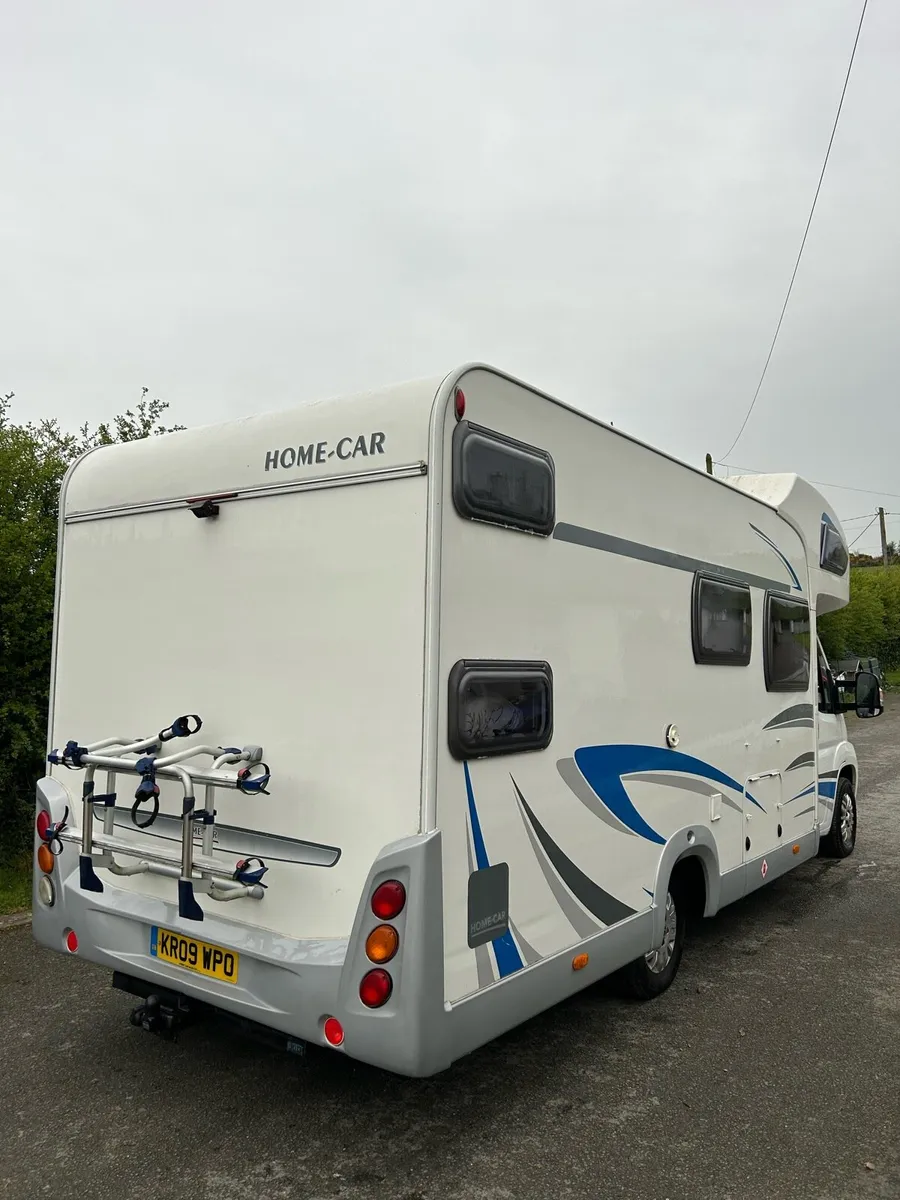 2009 Peugeot 6 Berth Home Car N.I Vehicle - Image 4