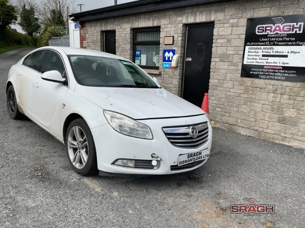 OPEL INSIGNIA Selection - Image 2