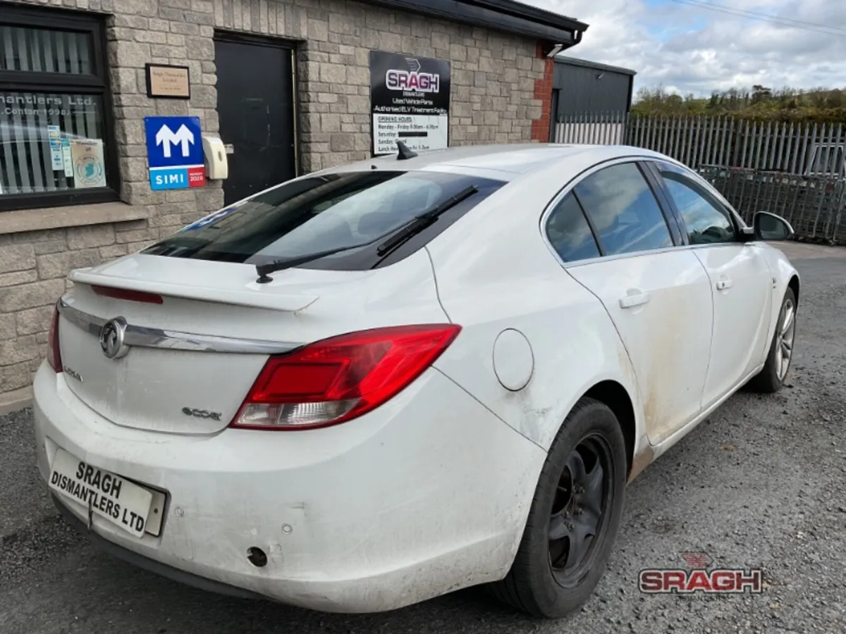 OPEL INSIGNIA Selection - Image 4