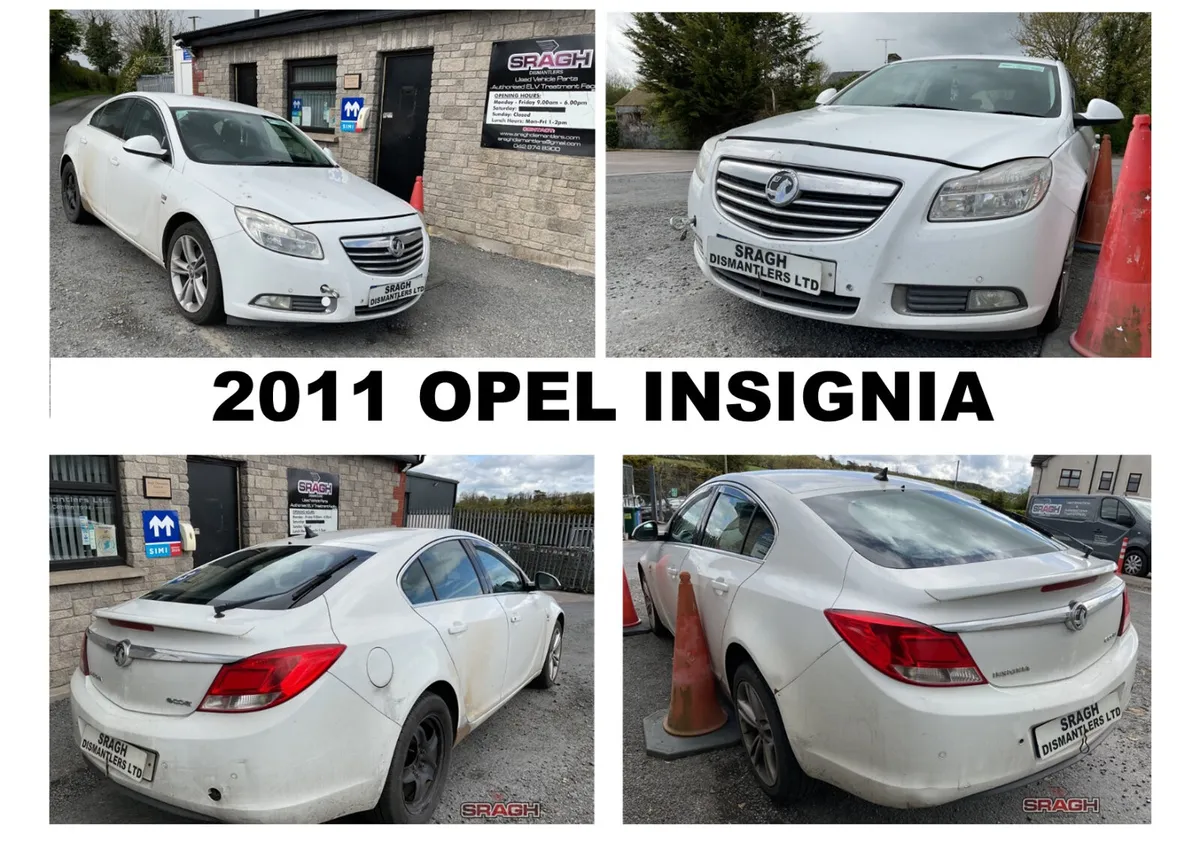 OPEL INSIGNIA Selection - Image 1