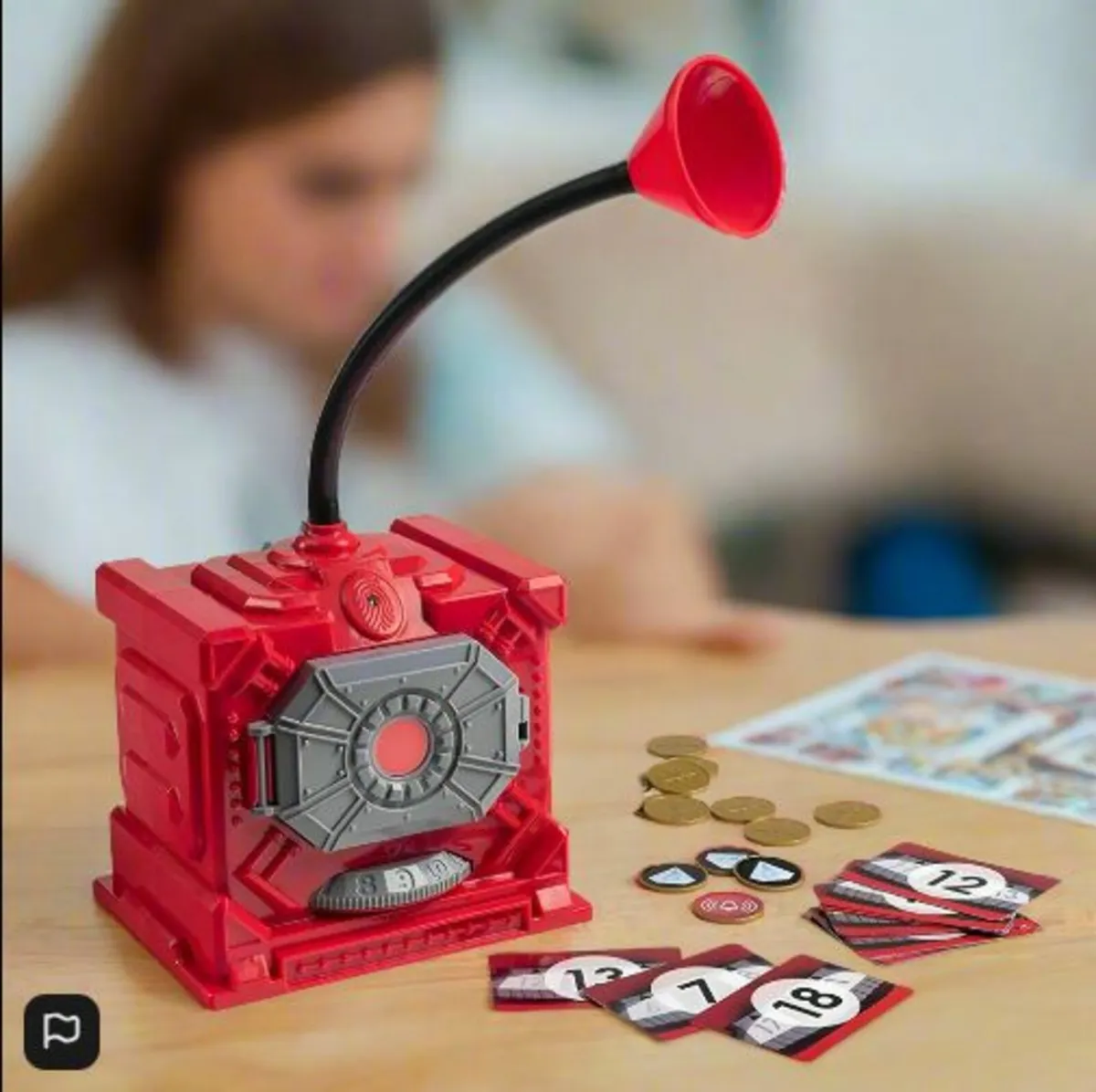 Safe Breaker Interactive Board Game - Image 2
