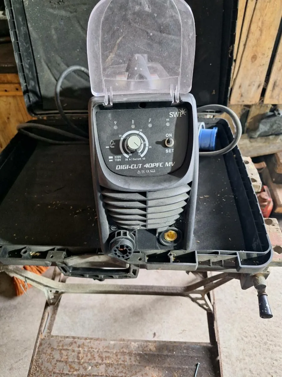 Swp stealth plasma cutter - Image 1