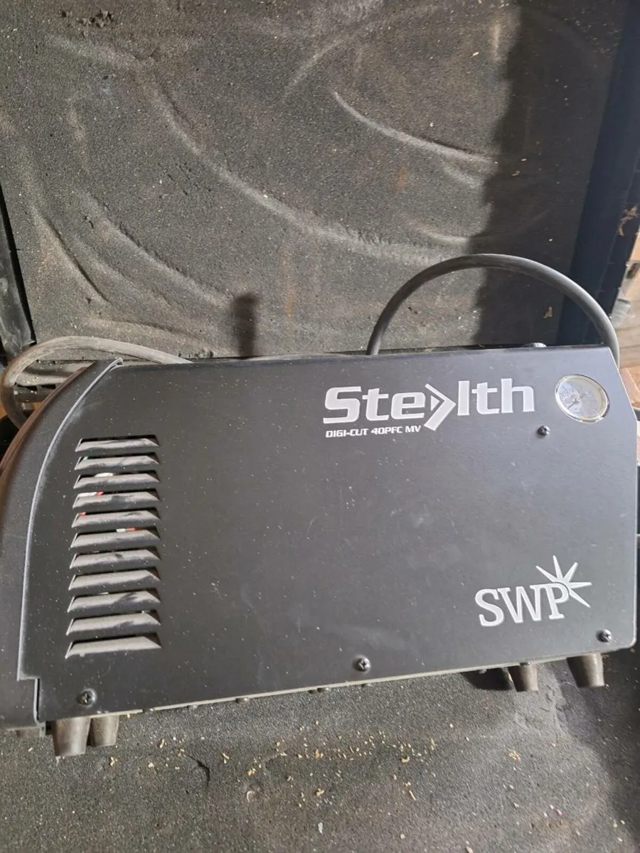Swp stealth plasma cutter - Image 2