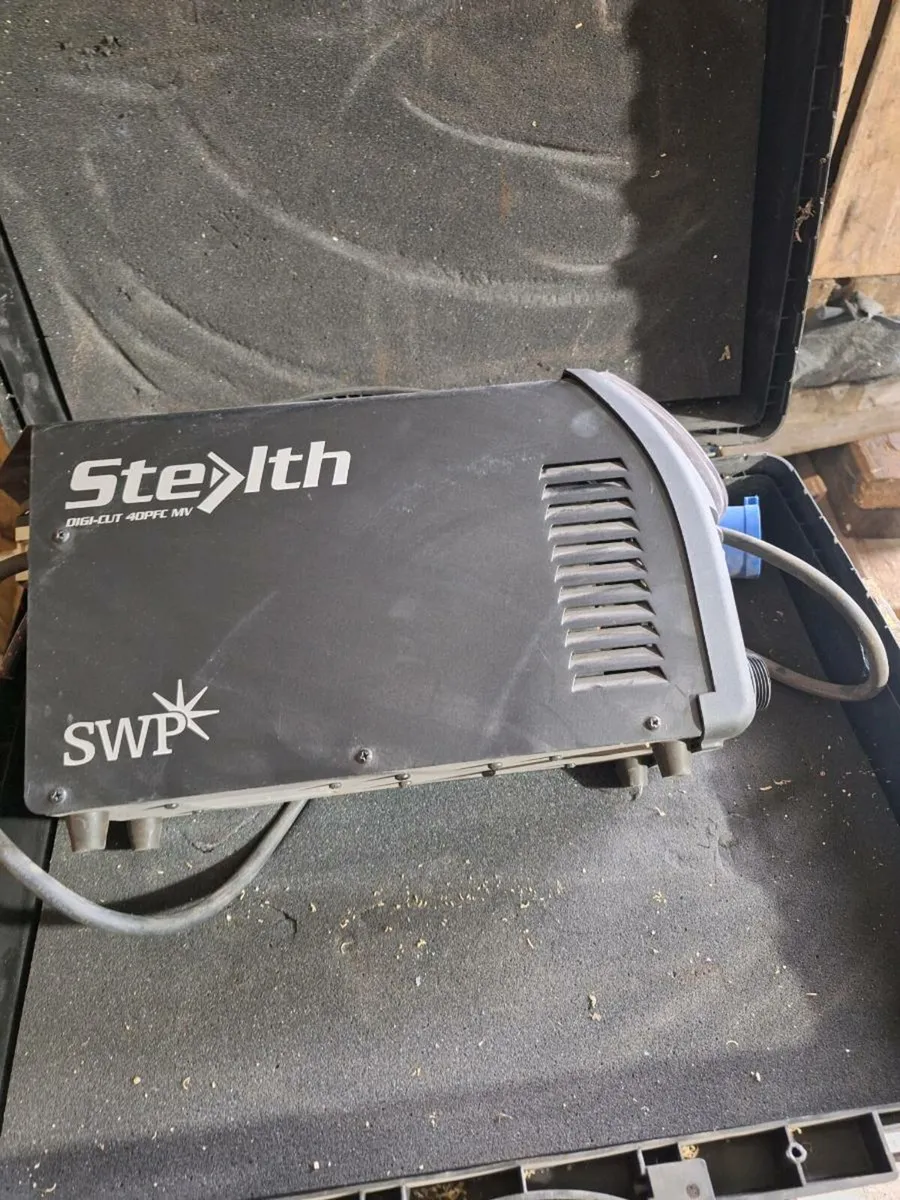 Swp stealth plasma cutter - Image 3