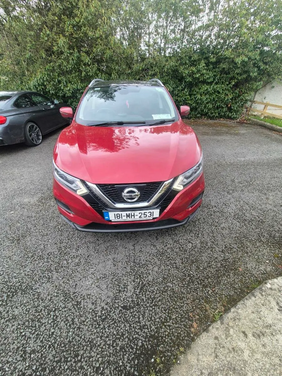 Nissan Quashqai - Image 1