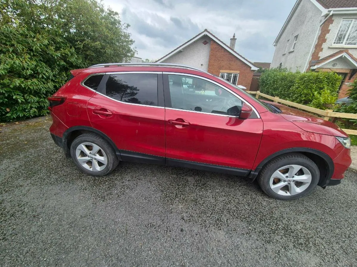 Nissan Quashqai - Image 2