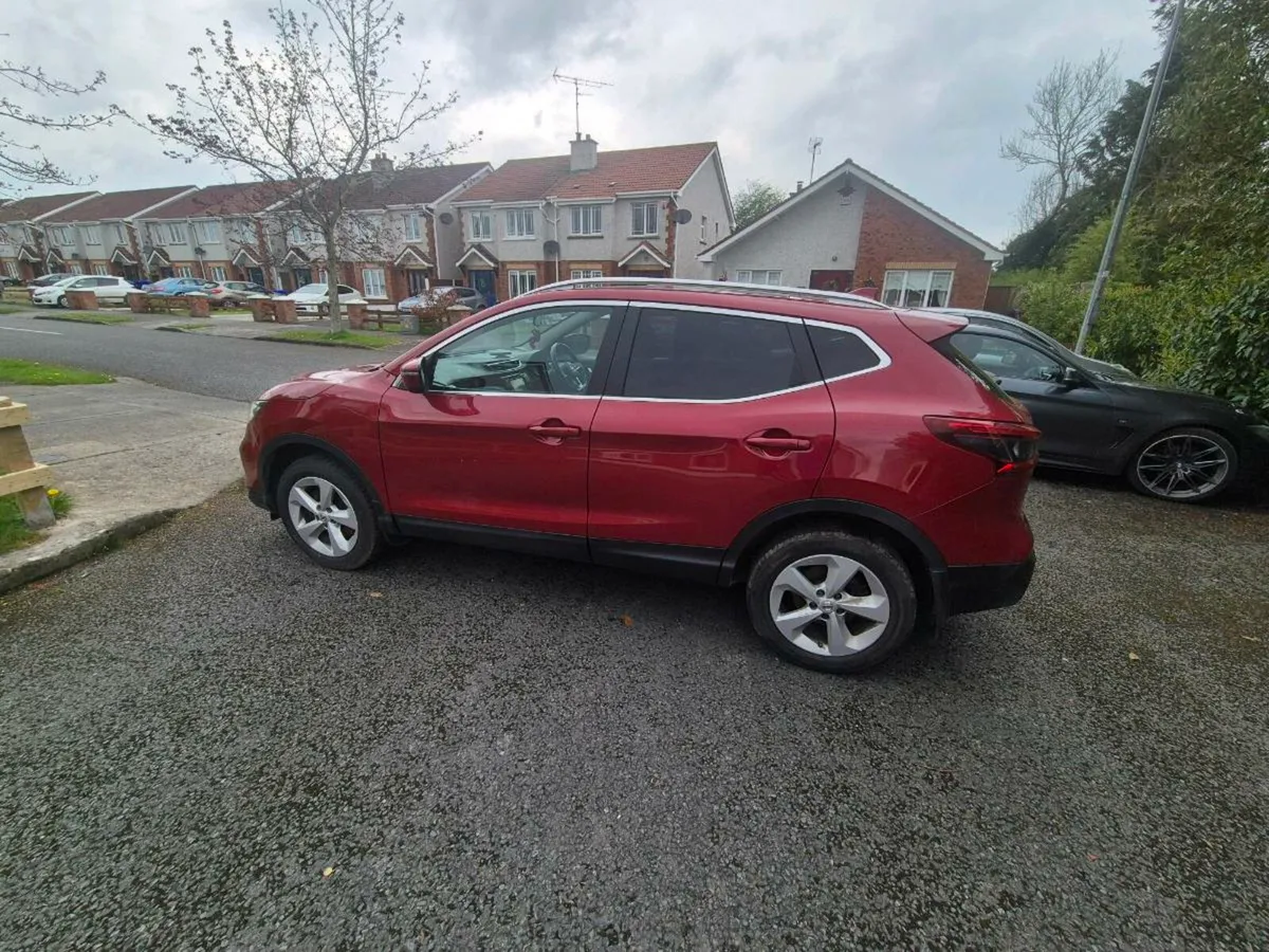 Nissan Quashqai - Image 3