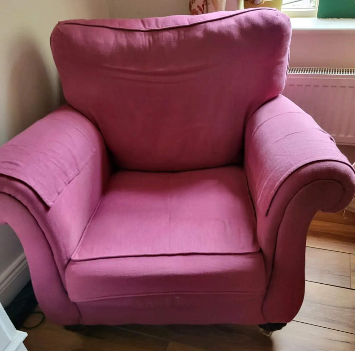Sofa and Chair - Image 2