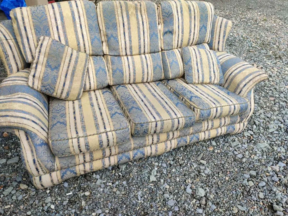 3 Seater Sofa - Image 1