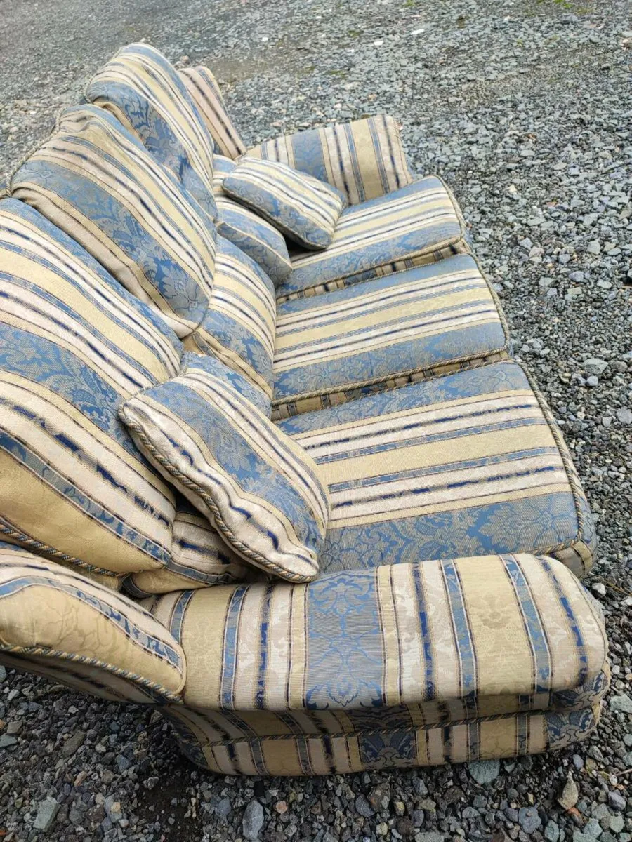 3 Seater Sofa - Image 2
