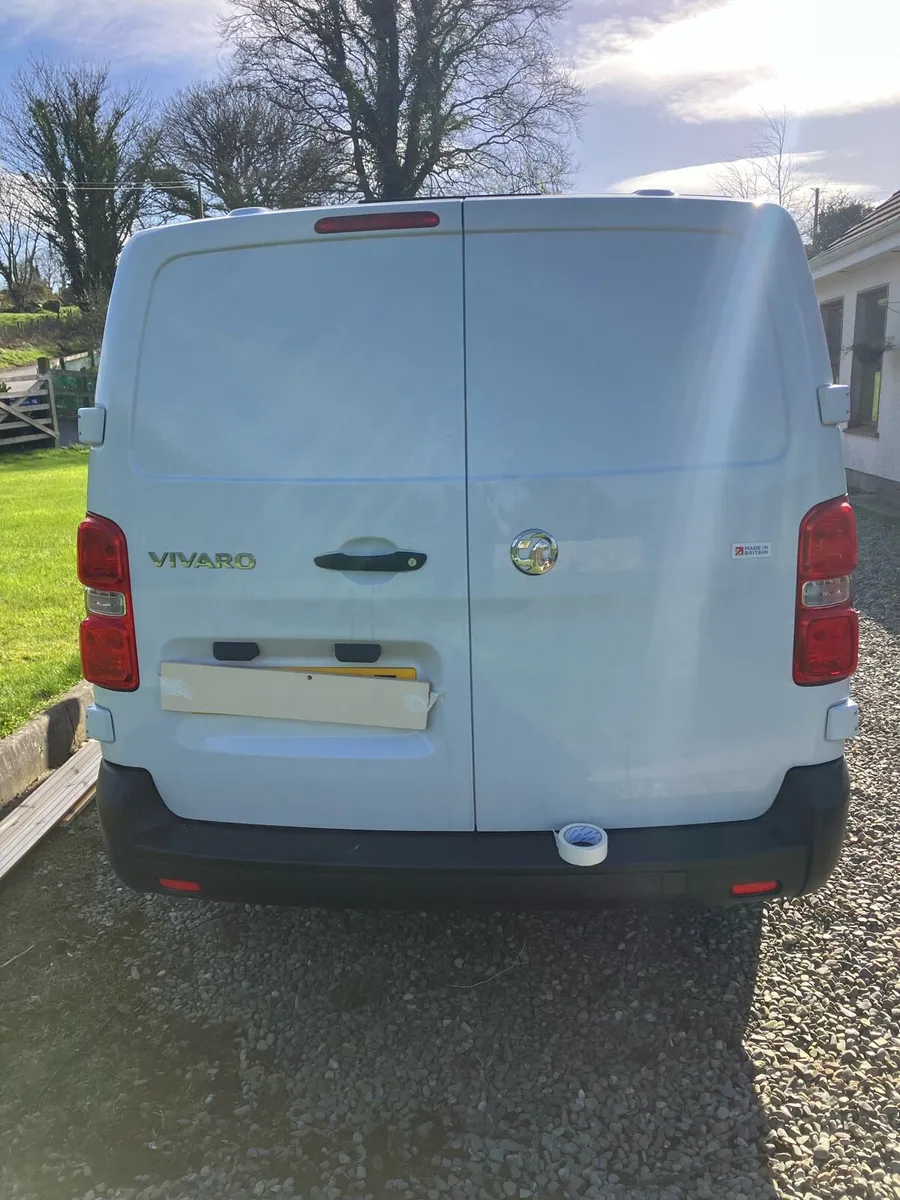 2022 Vauxhall vivaro - Image 4