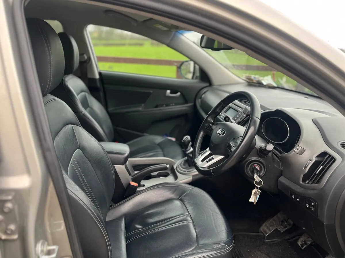 Kia Sportage 2015 - Image 4