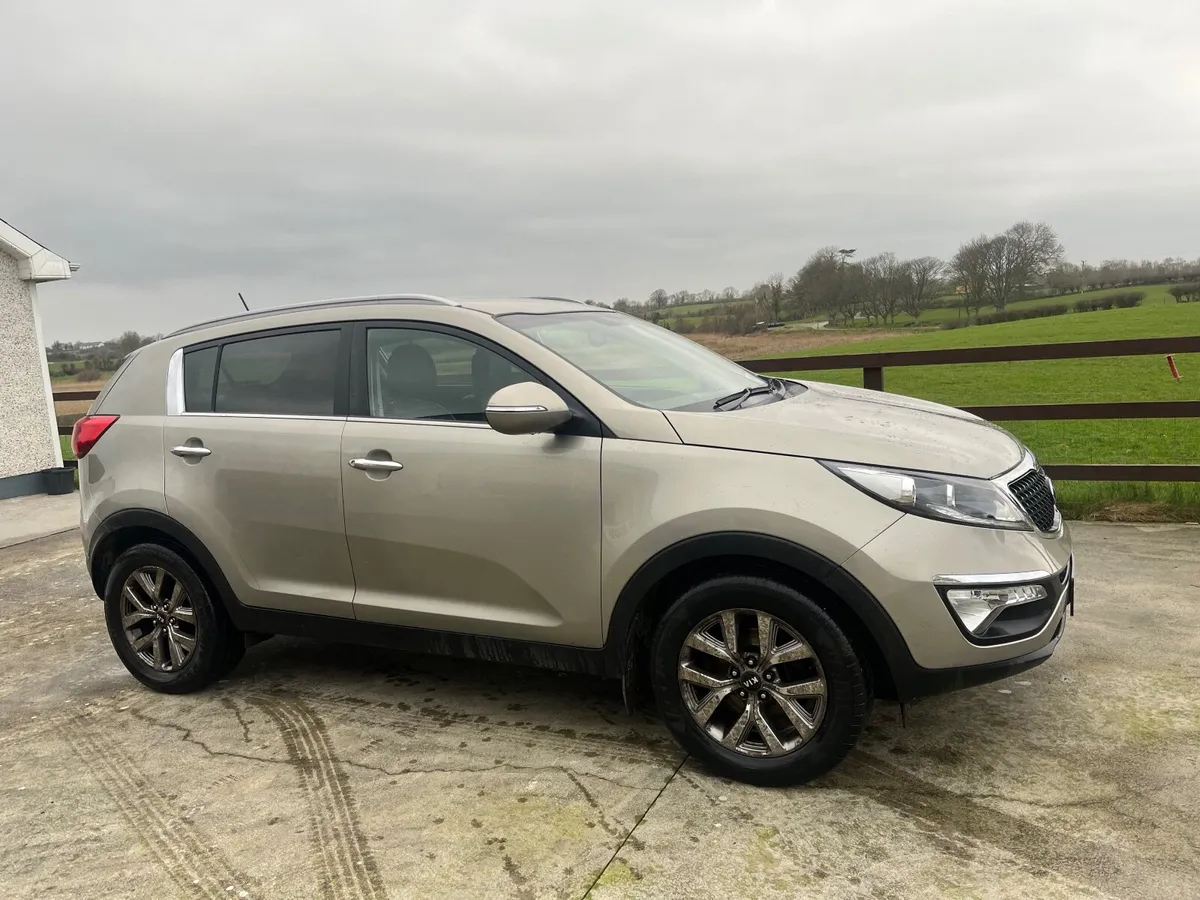 Kia Sportage 2015 - Image 3