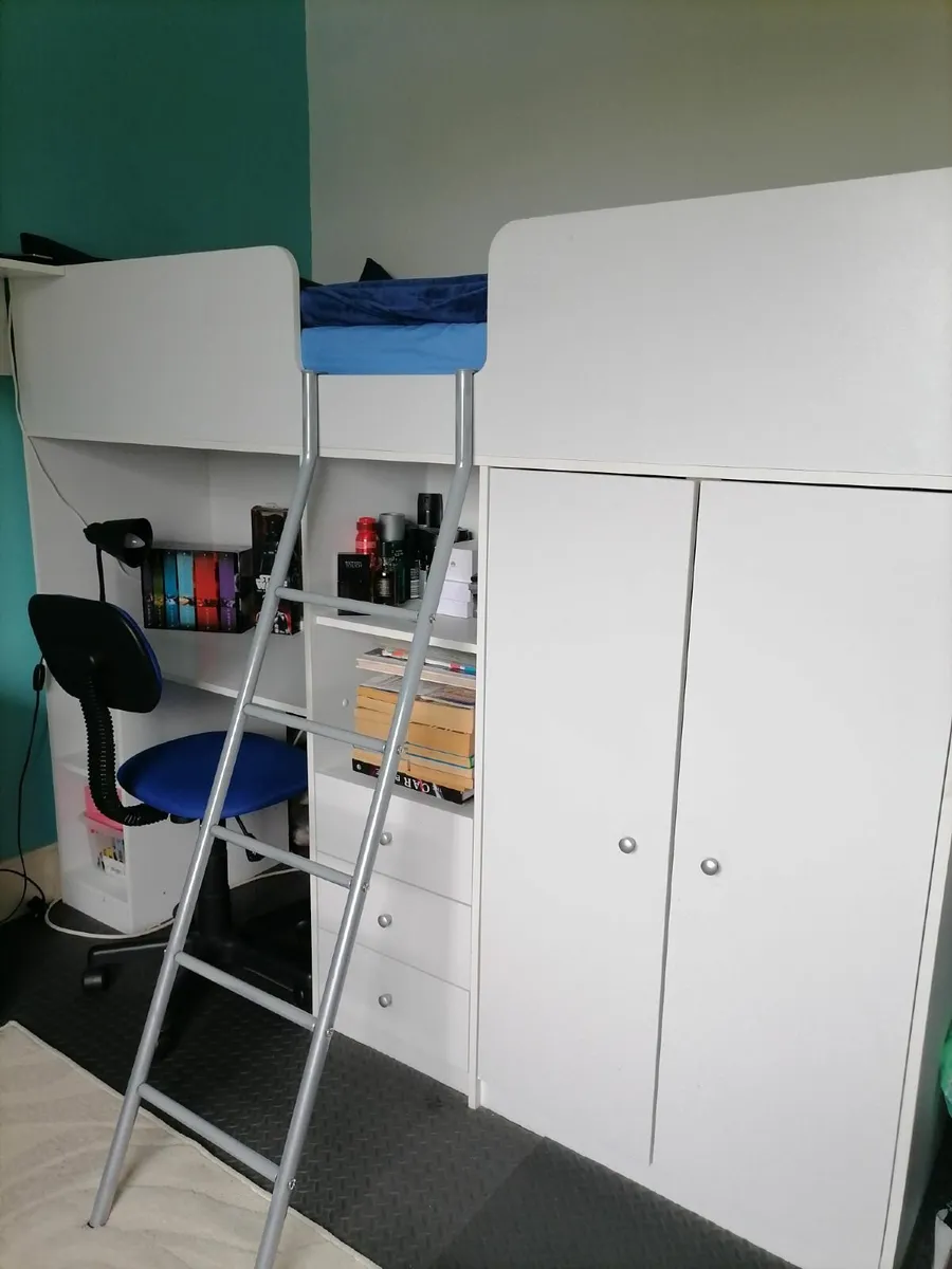 loft bed - Image 1