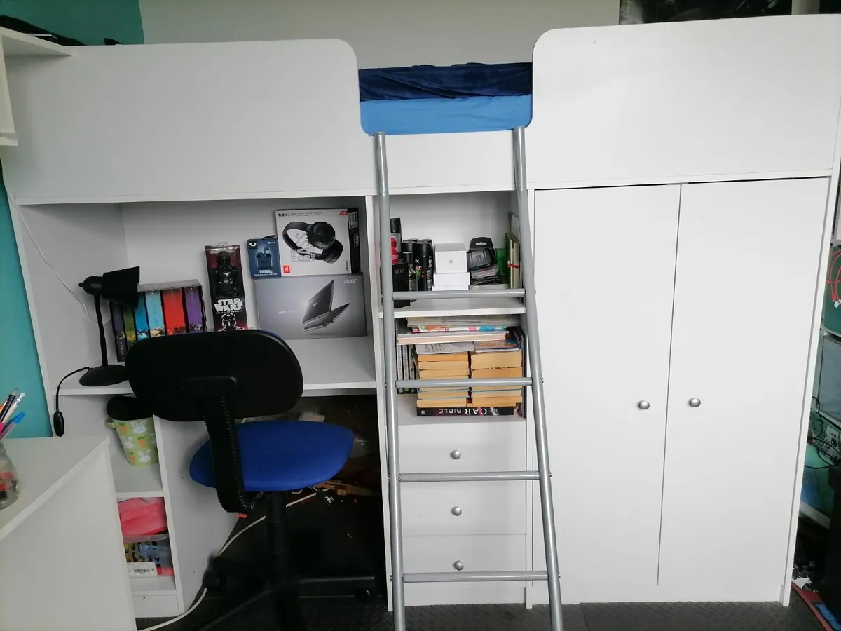 loft bed - Image 2