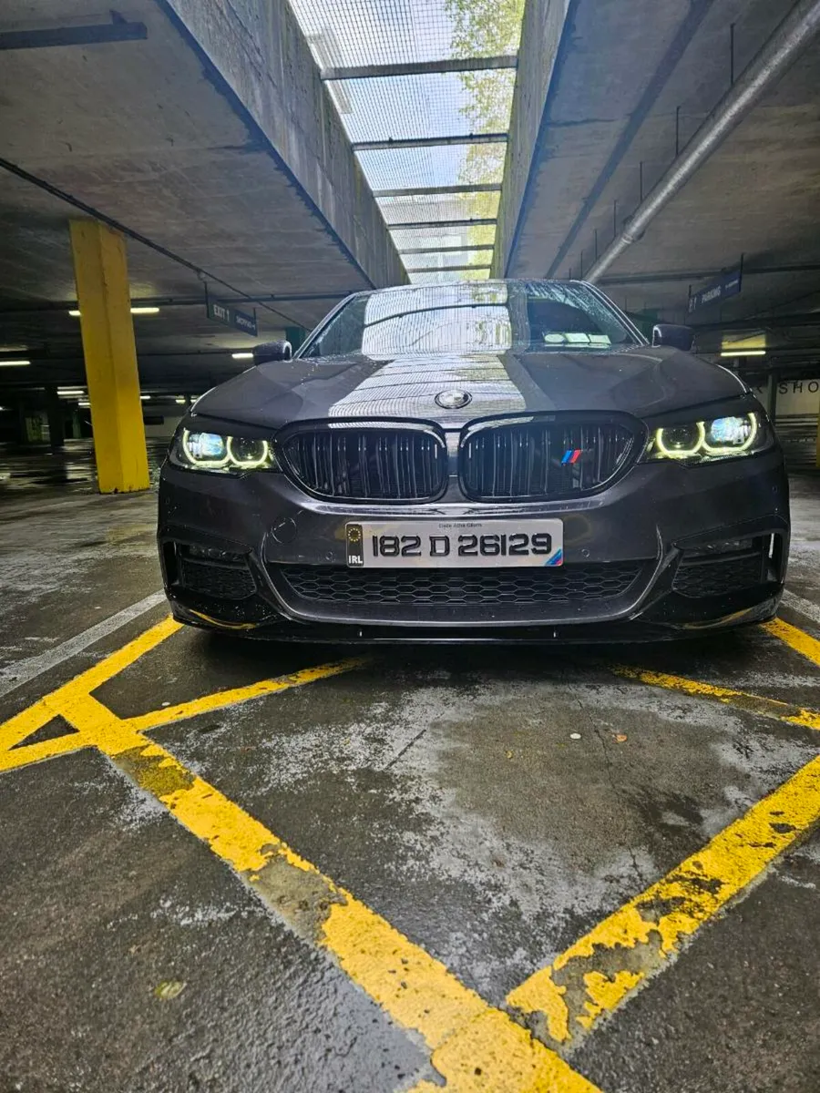 Bmw g30 530e M sport - Image 1
