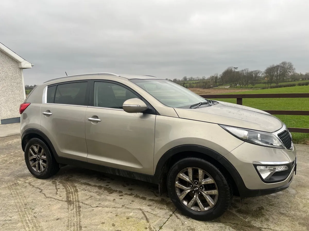 Kia Sportage 2015 - Image 2