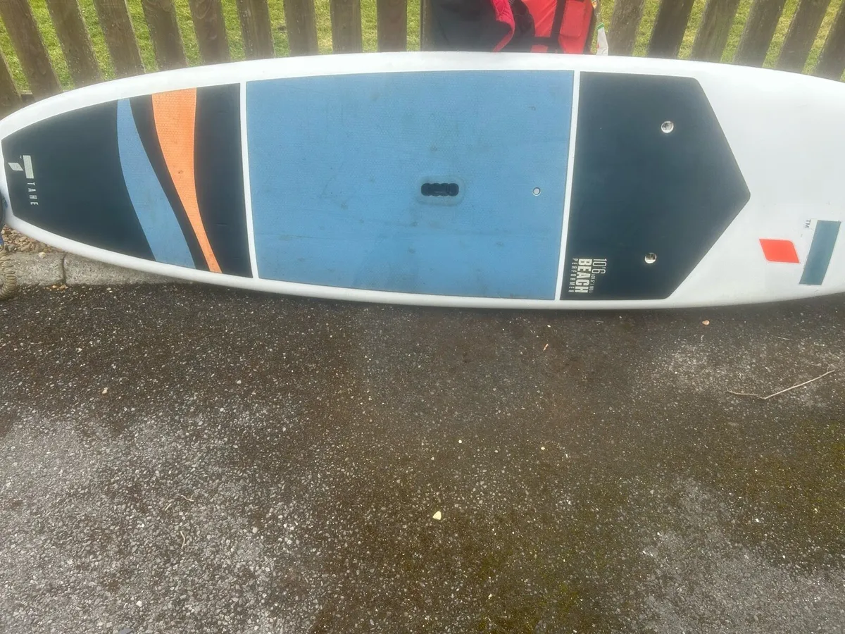 Tahe sup board - Image 1