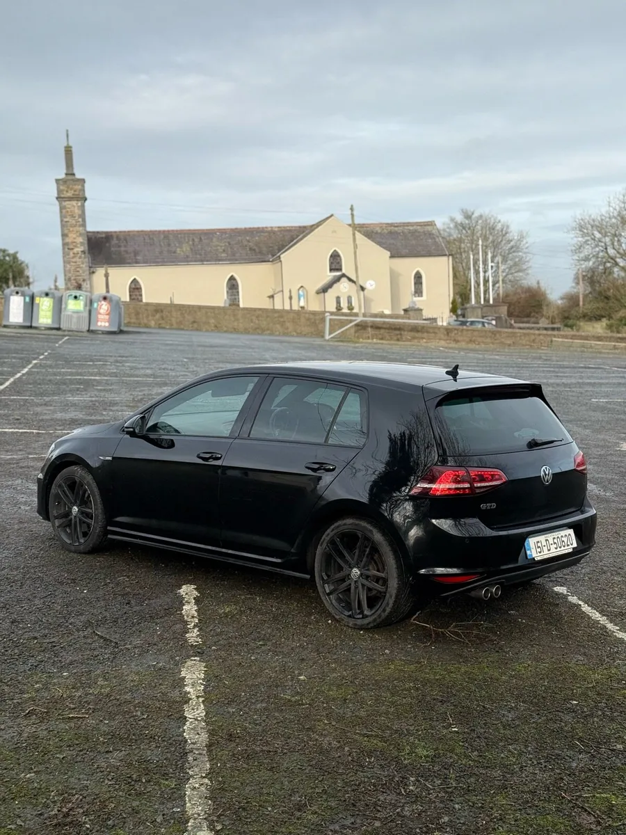 Mk7 golf gtd - Image 3