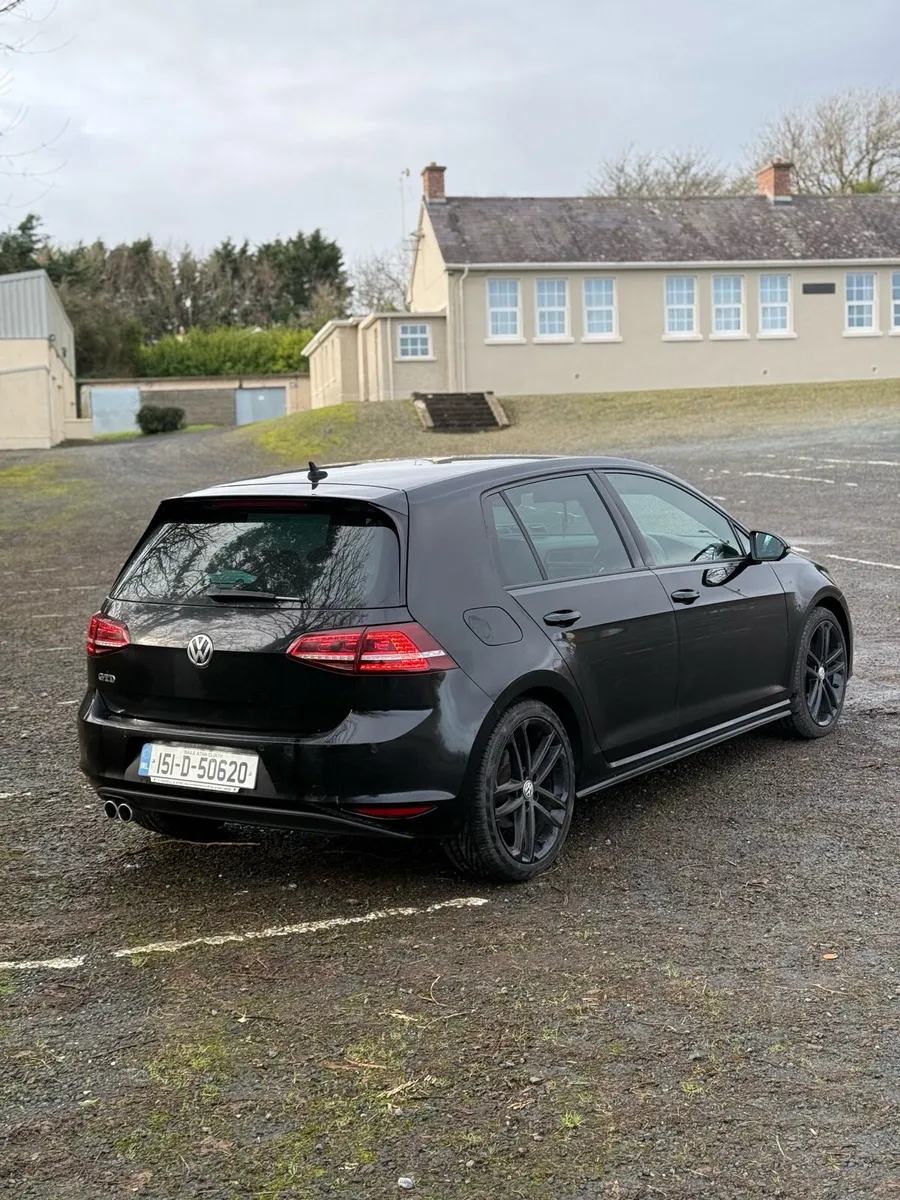 Mk7 golf gtd - Image 4