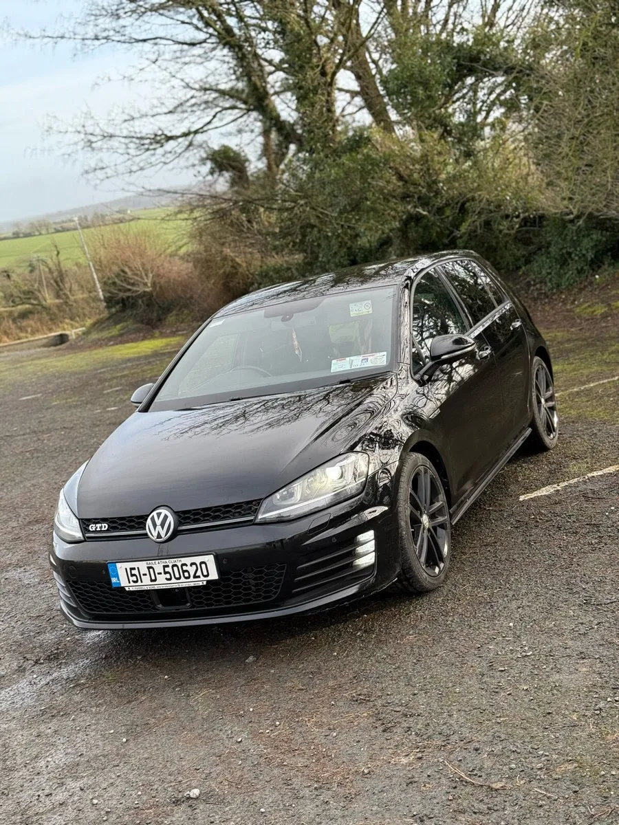 Mk7 golf gtd - Image 2