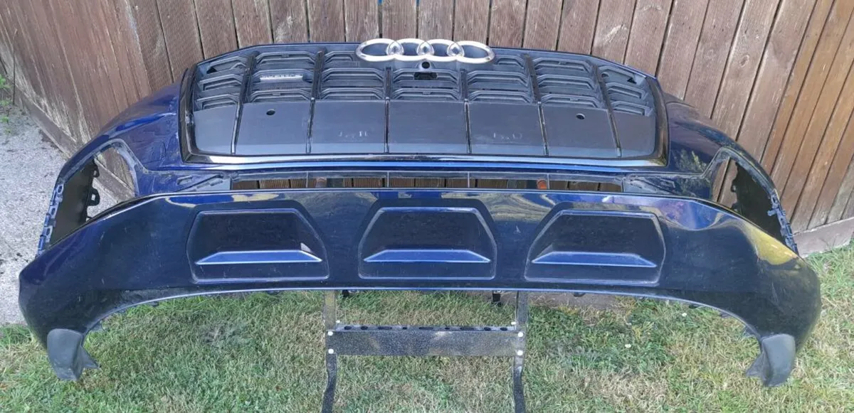 Selection of Genuine Used Audi Parts - Image 1