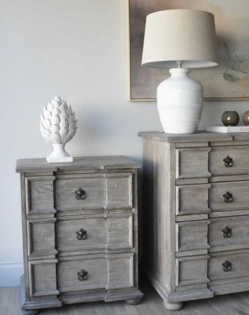 Bedside lockers - Image 1