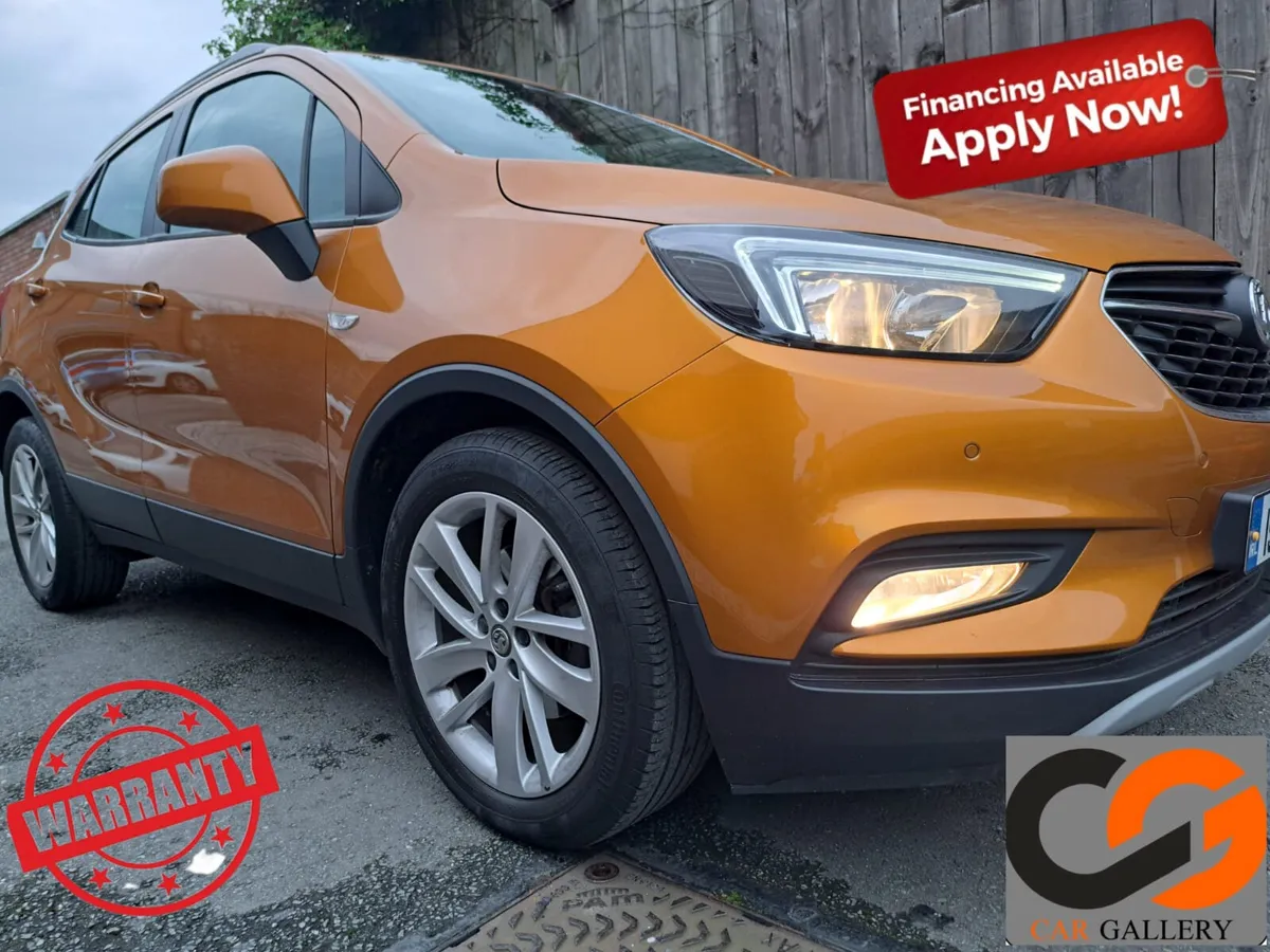 Vauxhall Mokka 2019 XX 1.4 . AUTOMATIC LOW KM - Image 1