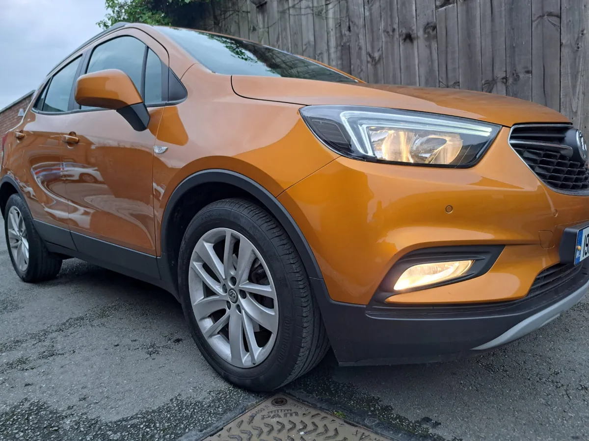 Vauxhall Mokka 2019 XX 1.4 . AUTOMATIC LOW KM - Image 2