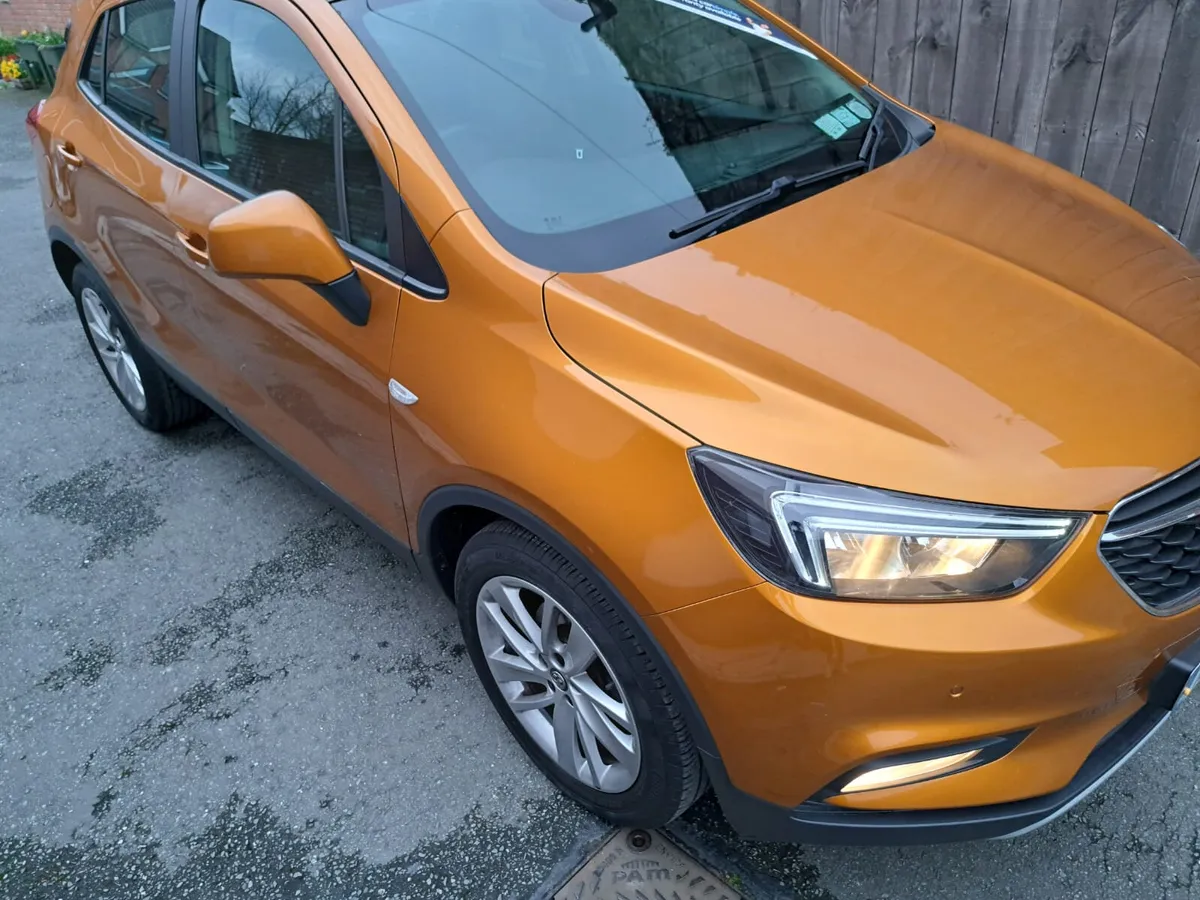Vauxhall Mokka 2019 XX 1.4 . AUTOMATIC LOW KM - Image 3