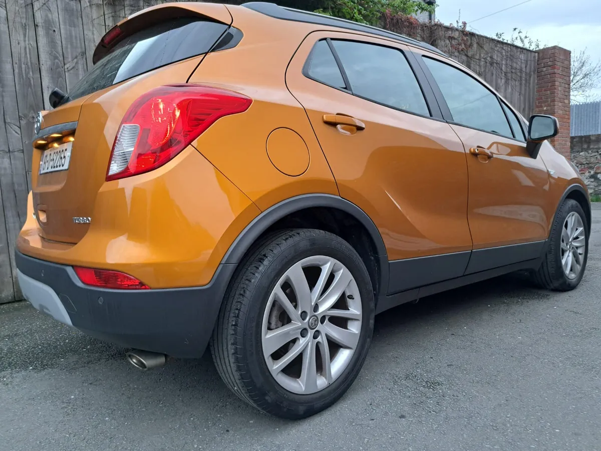 Vauxhall Mokka 2019 XX 1.4 . AUTOMATIC LOW KM - Image 4