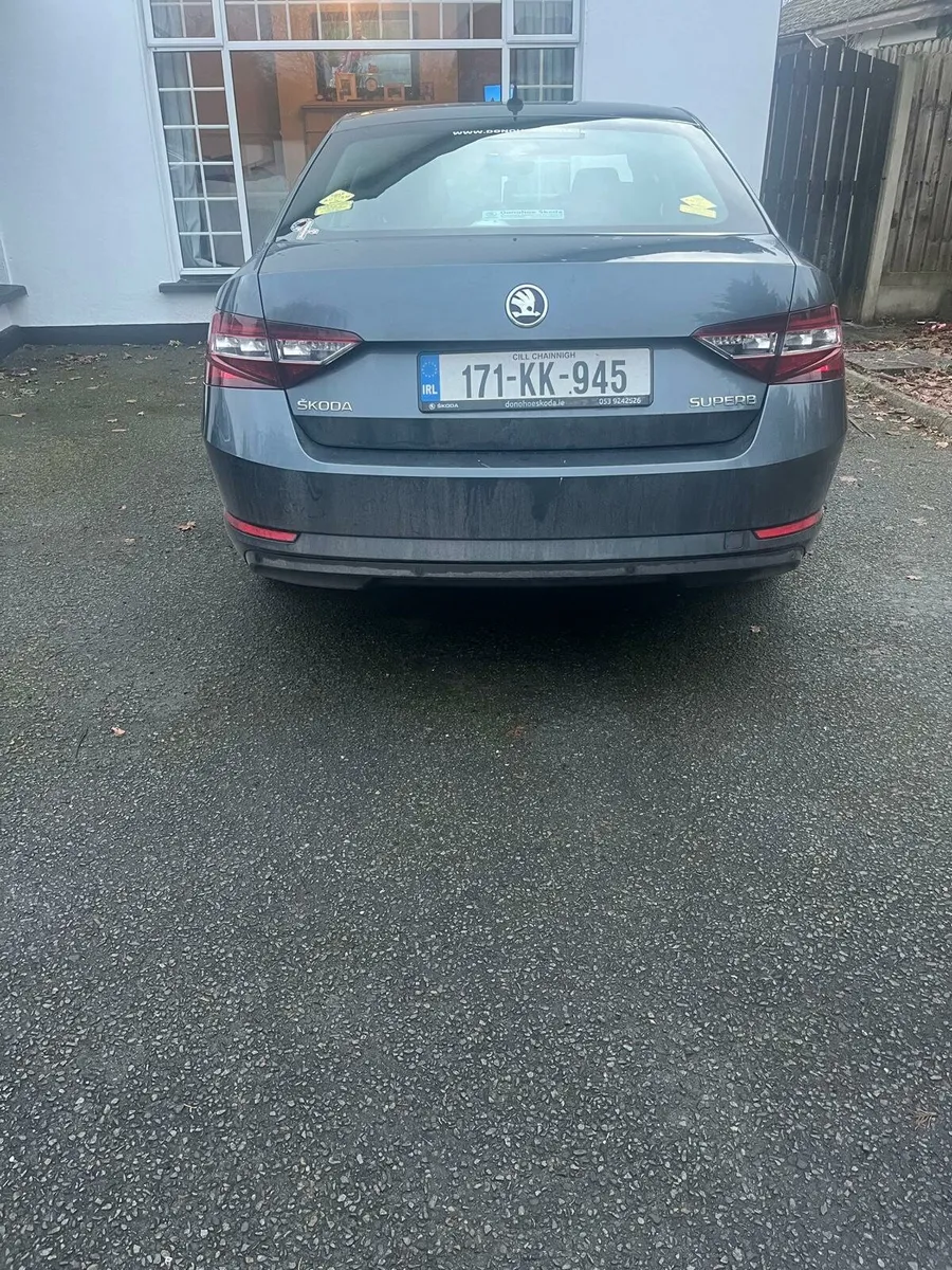 Skoda superb - Image 4
