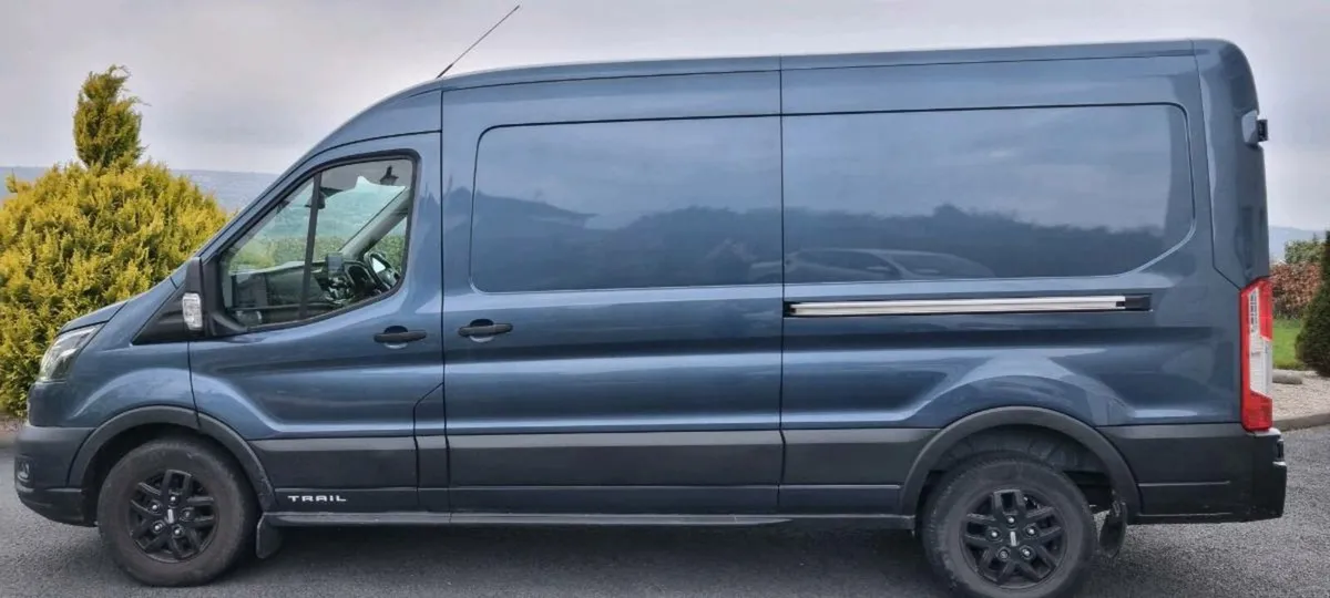 Transit TRAIL    350 LWB ** EXTRAS** - Image 1