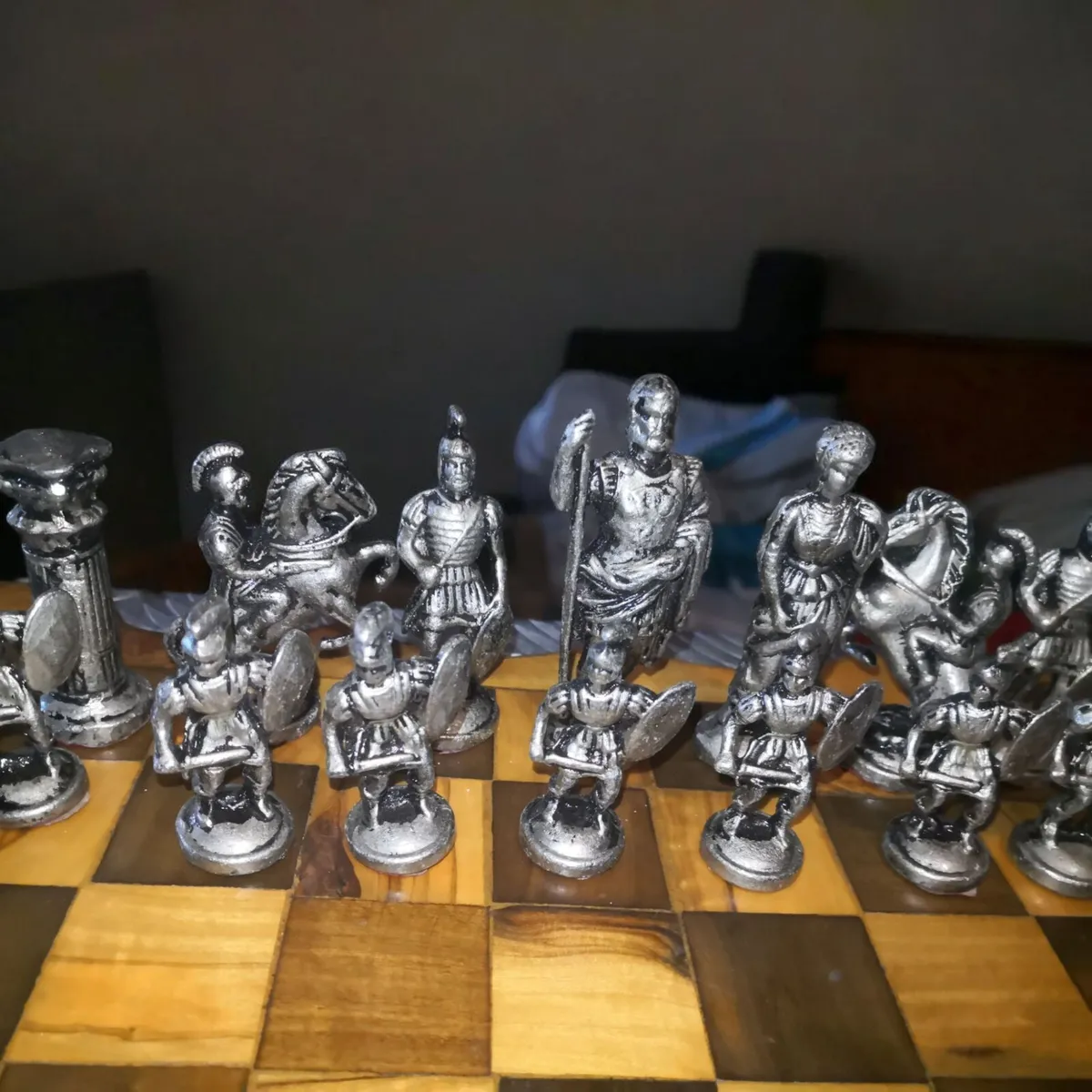 Unique  chess set - Image 3