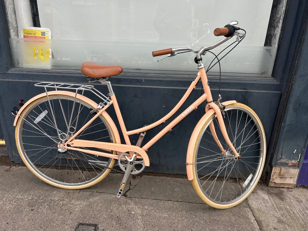 Ladies bike  Linus ❗️Open on bank holiday Monday - Image 1