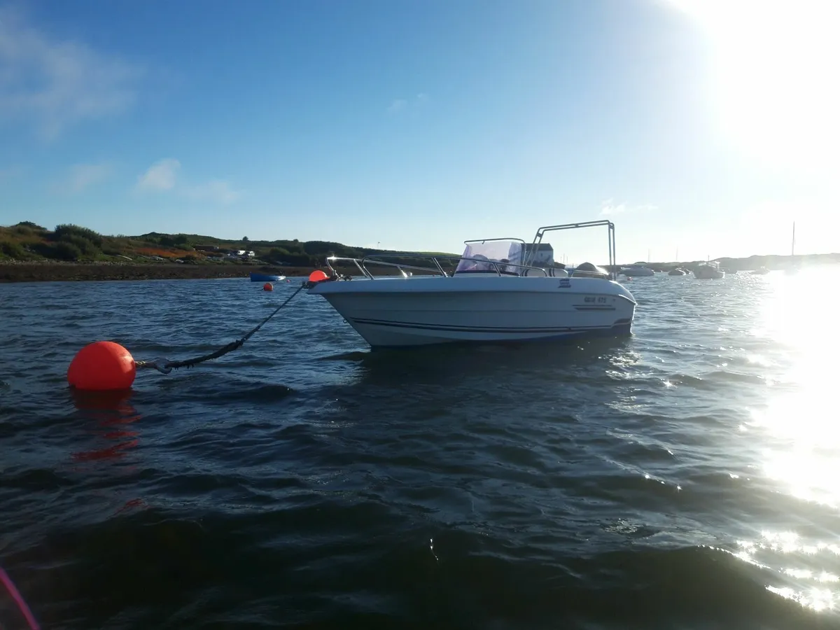Boat - Image 1