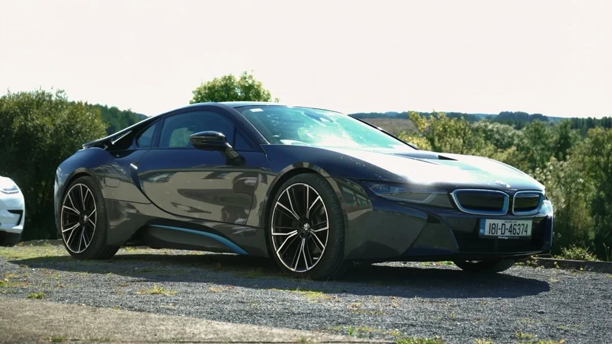 BMW i8 1.5 i 2DR Auto – Only 37,000KM - Image 3