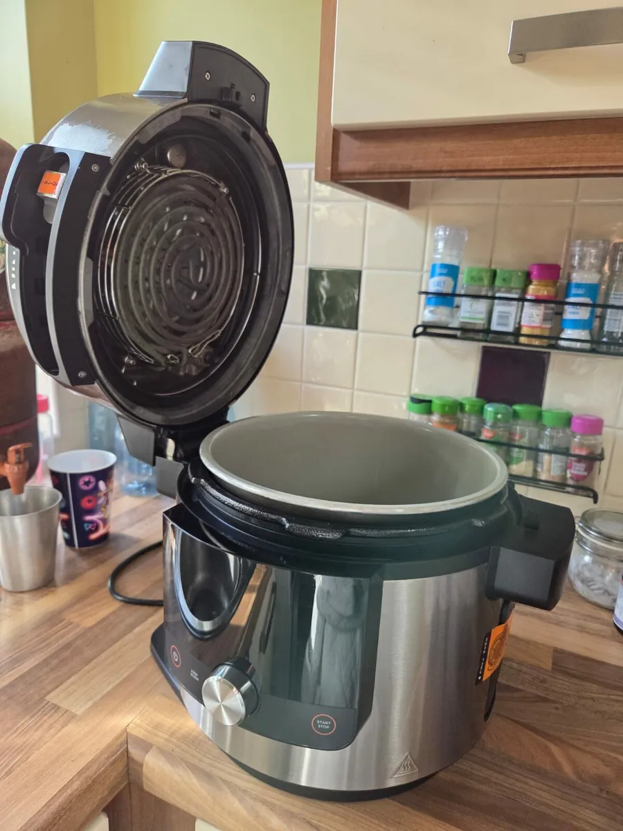 Ninja pressure cooker - Image 4