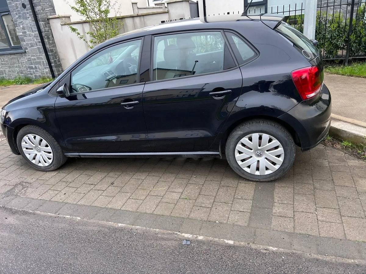 Volkswagen Polo 1.2 Petrol TSI BLUEMOTION Auto - Image 1