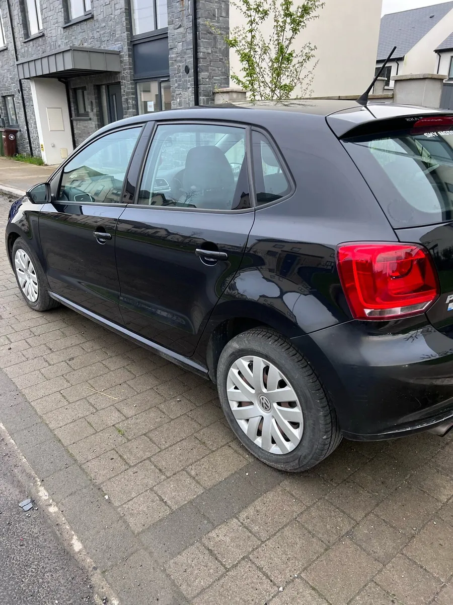 Volkswagen Polo 1.2 Petrol TSI BLUEMOTION Auto - Image 2