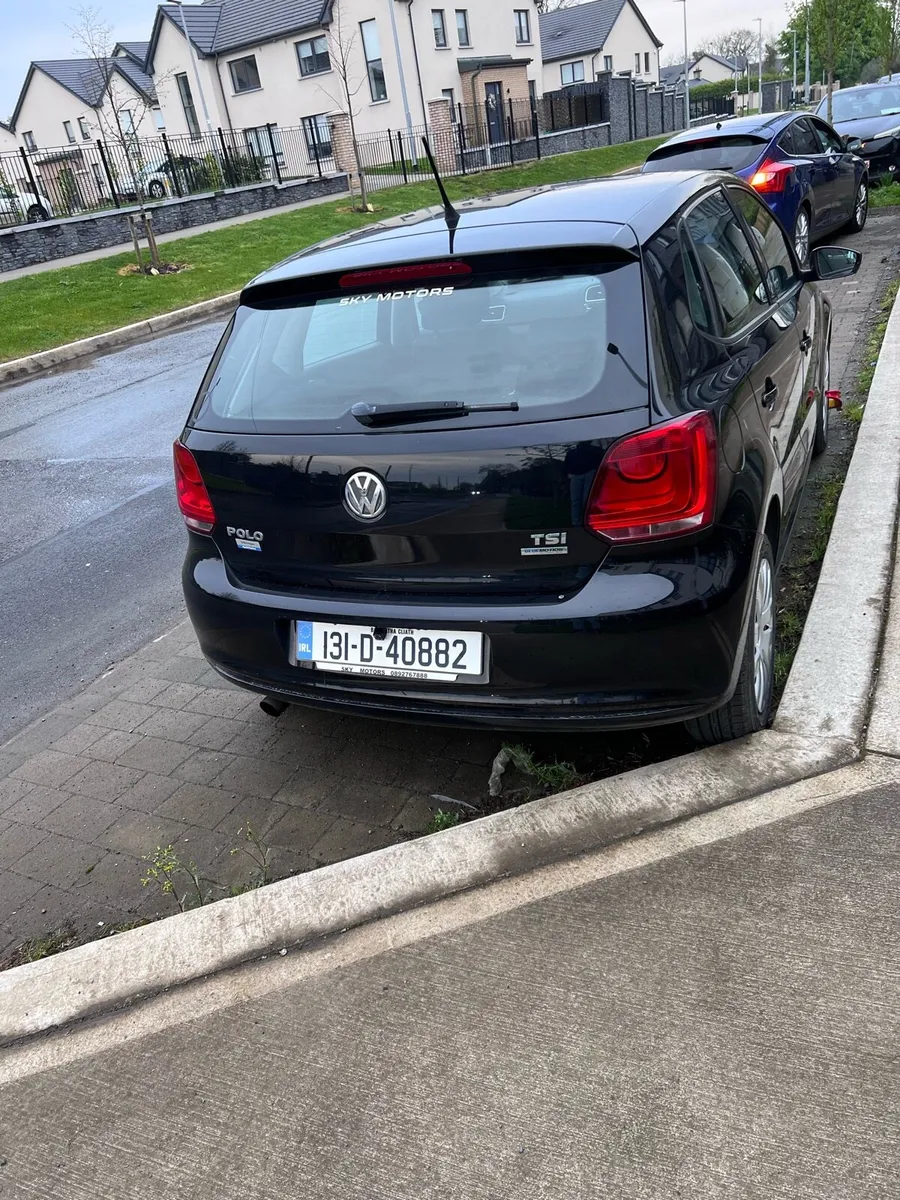 Volkswagen Polo 1.2 Petrol TSI BLUEMOTION Auto - Image 3