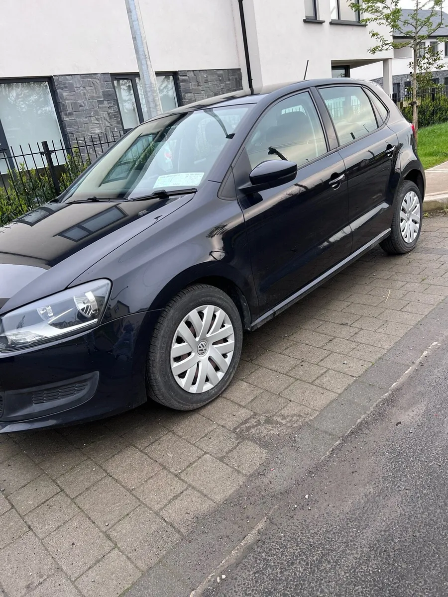 Volkswagen Polo 1.2 Petrol TSI BLUEMOTION Auto - Image 4