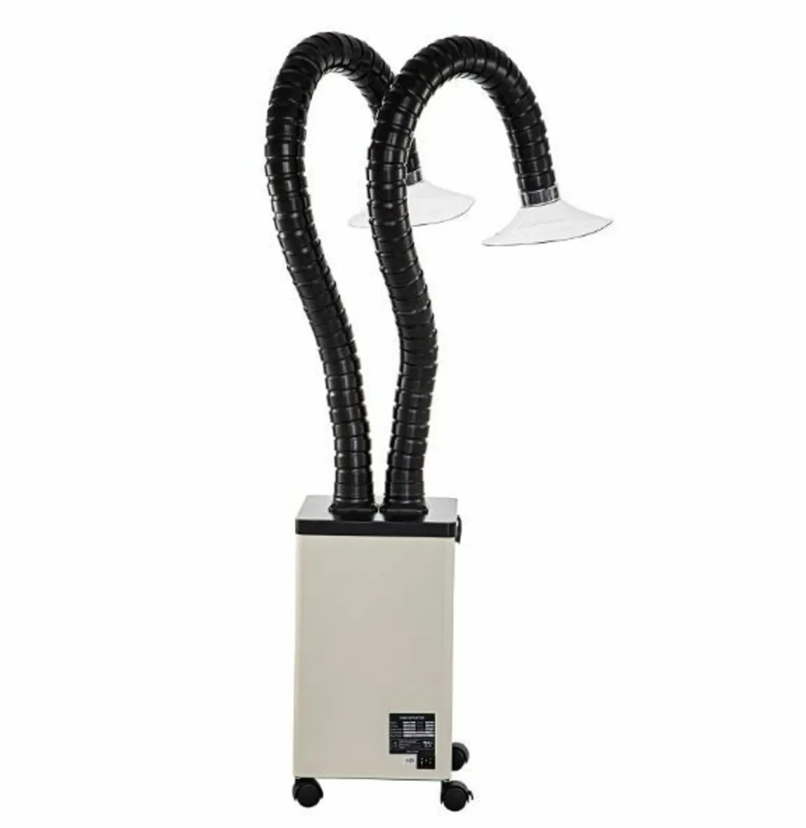 Solder Fume Extractor, 150W 106 CFM Smoke Absorbe - Image 4