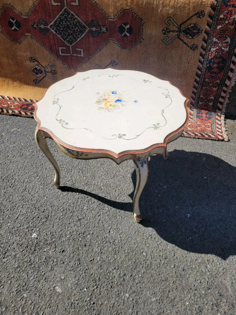 French coffee table - Image 1