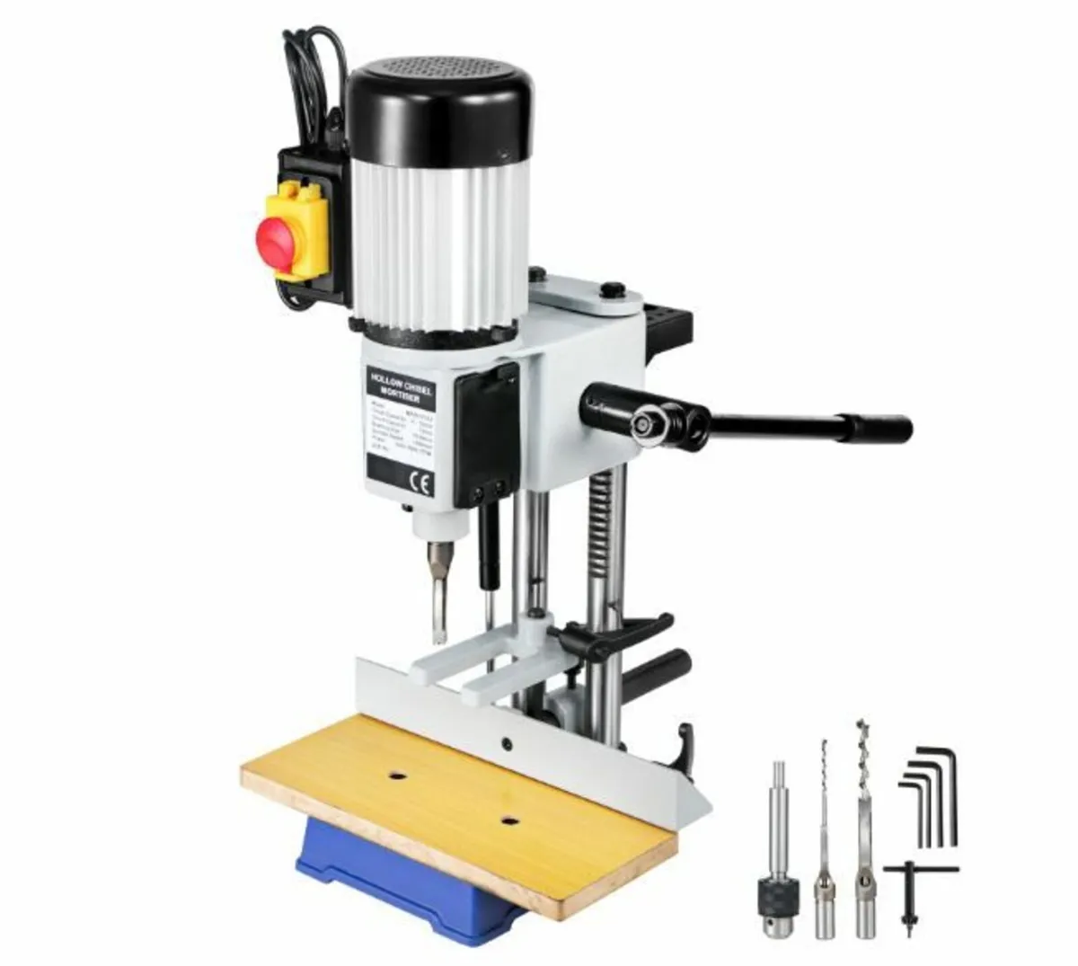 Mortise Machine Hollow Chisel Mortiser - Image 1