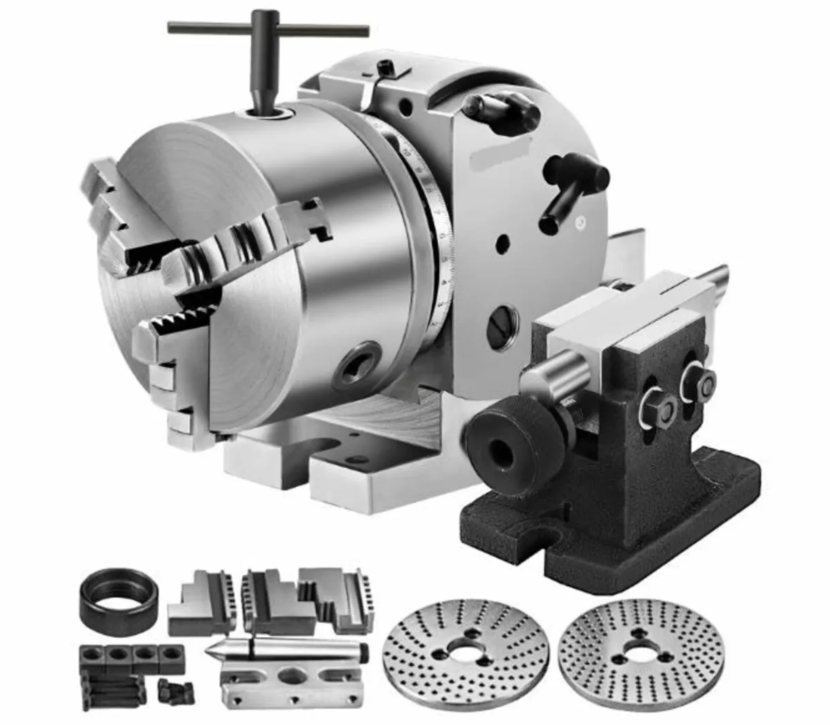 BS-0 Precision Dividing Head - Image 1