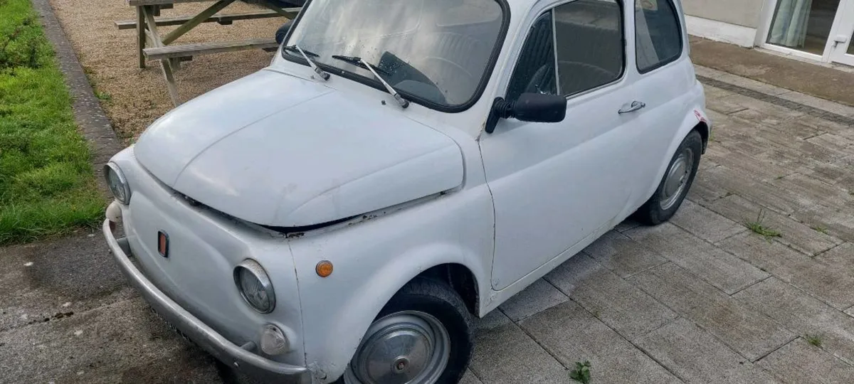 Fiat 500 - Image 1