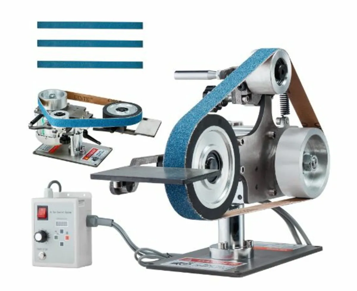Belt Grinder Sander 30 x 1-Inch Variable - Image 2